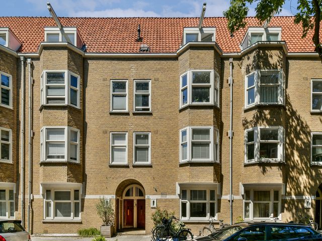 Argonautenstraat 86H, Amsterdam