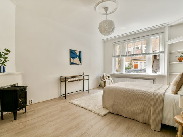 Argonautenstraat 86H, Amsterdam