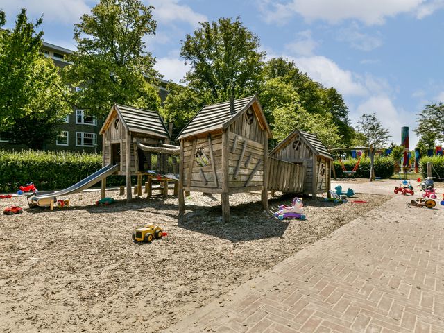 Argonautenstraat 86H, Amsterdam