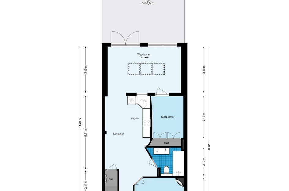 Argonautenstraat 86H