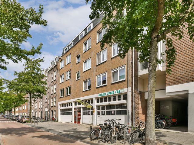 Polanenstraat 52 1, Amsterdam