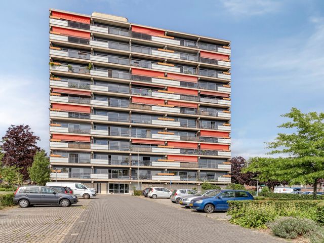 Aalscholversingel 50, Velp