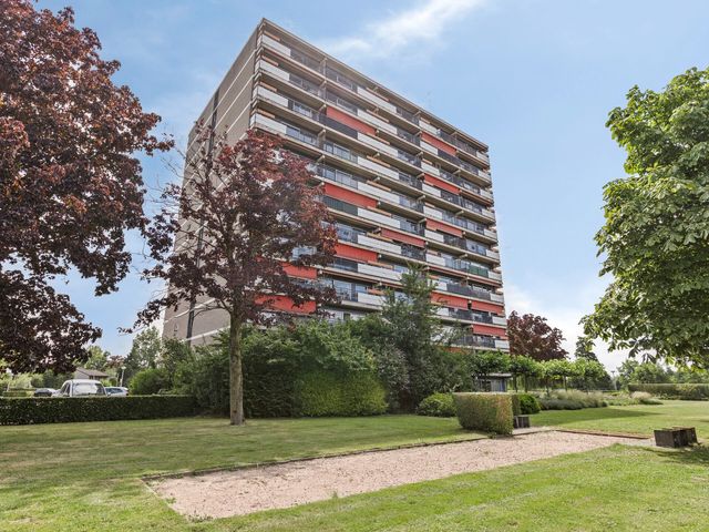 Aalscholversingel 50, Velp