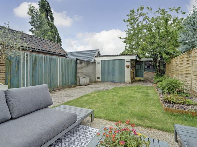 Besoyensestraat 108, Waalwijk