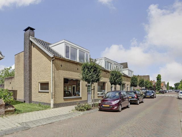 Besoyensestraat 108, Waalwijk