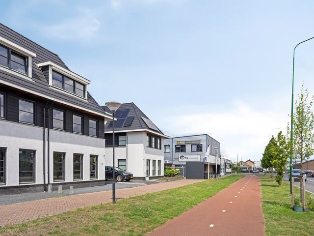 Overstag 3, Bunschoten-Spakenburg