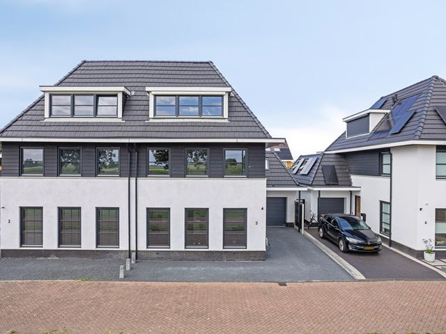 Overstag 3, Bunschoten-Spakenburg
