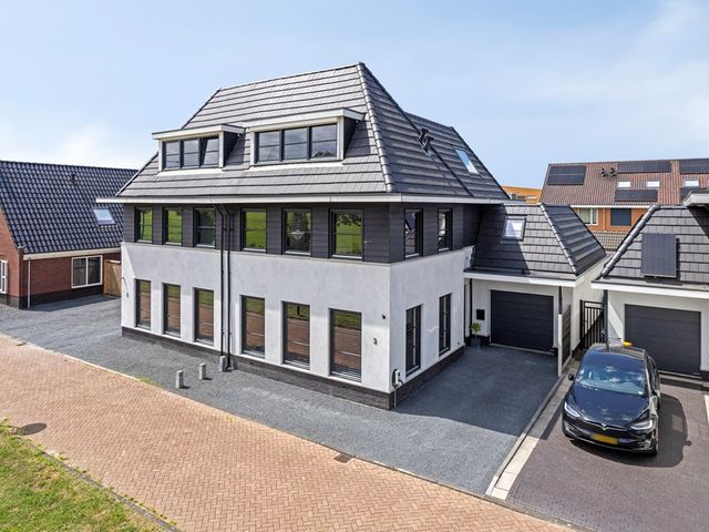 Overstag 3, Bunschoten-Spakenburg