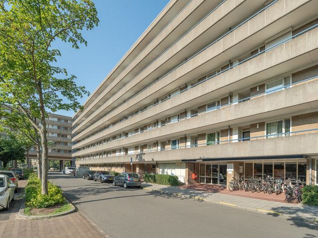 Aert van Neslaan 432, Oegstgeest