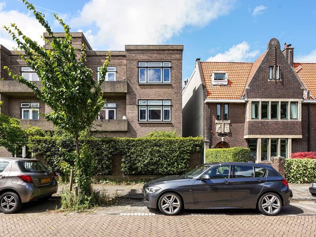Mesdagstraat 108, Den Haag