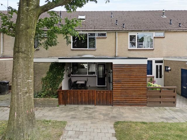 Boekweitstraat 41, Slagharen