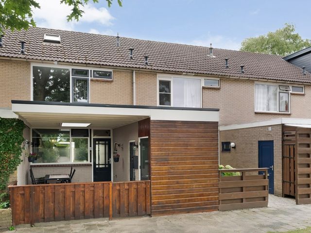 Boekweitstraat 41, Slagharen