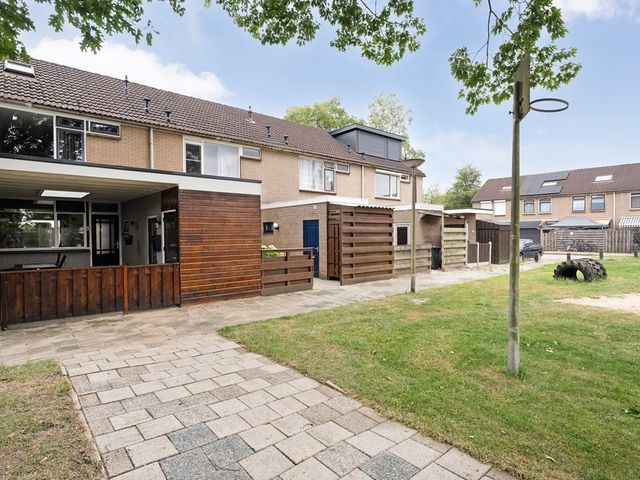 Boekweitstraat 41, Slagharen