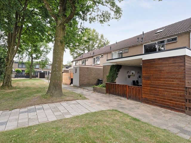 Boekweitstraat 41, Slagharen