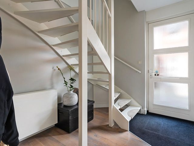 Molckenbourstraat 1, Hardenberg