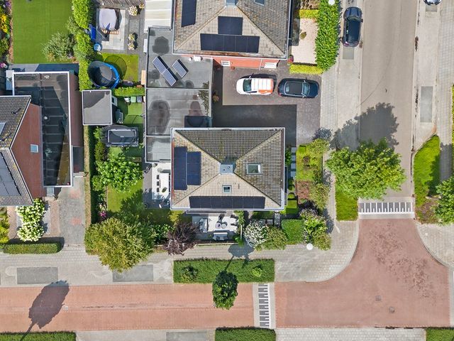 Molckenbourstraat 1, Hardenberg