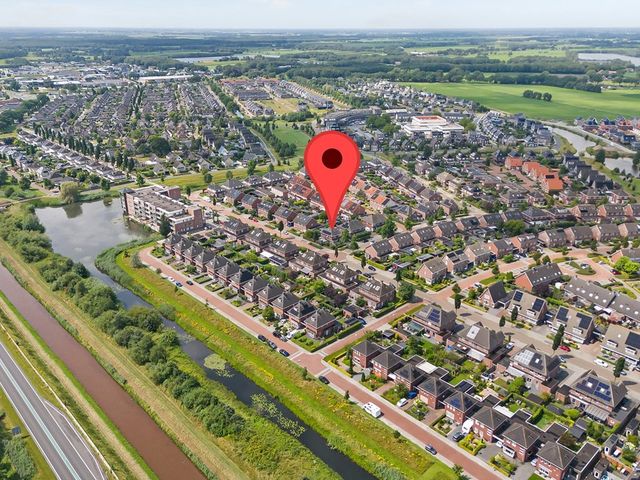 Molckenbourstraat 1, Hardenberg