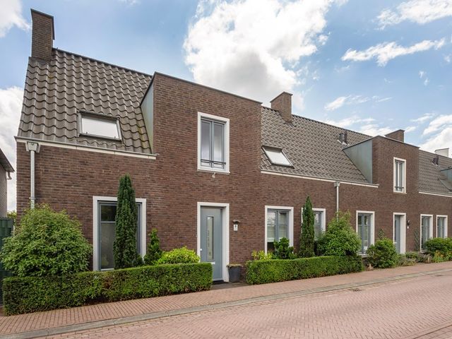 Windmolen 8, Berkel-Enschot
