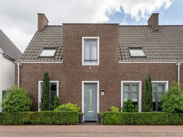 Windmolen 8, Berkel-Enschot