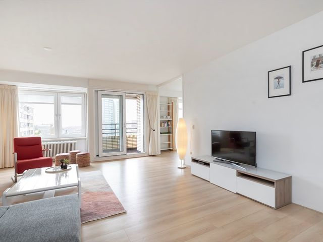 Ruimzicht 58, Amsterdam