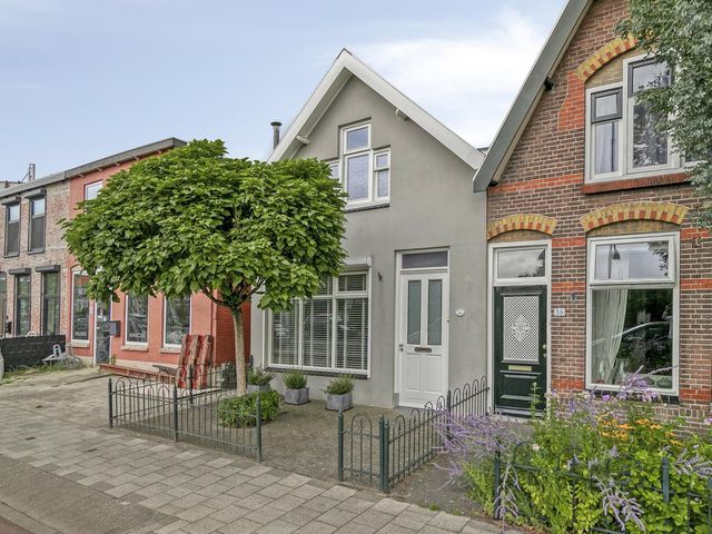 M.A.de Ruijterlaan 34, Goes