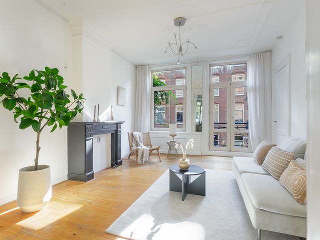 Da Costastraat 10 1, Amsterdam
