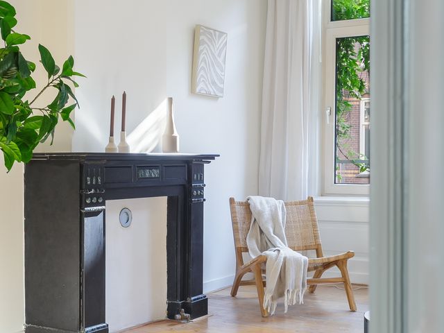 Da Costastraat 10 1, Amsterdam