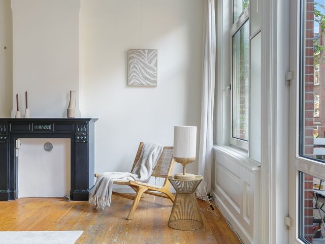 Da Costastraat 10 1, Amsterdam