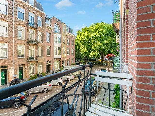 Da Costastraat 10 1, Amsterdam