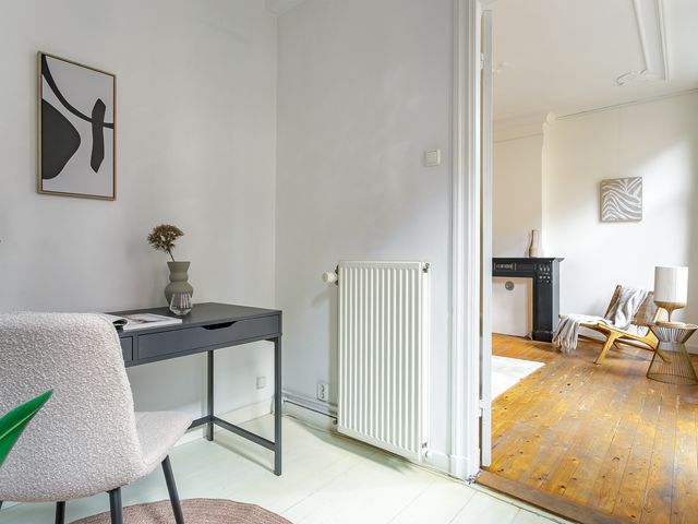 Da Costastraat 10 1, Amsterdam