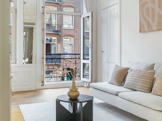 Da Costastraat 10 1, Amsterdam