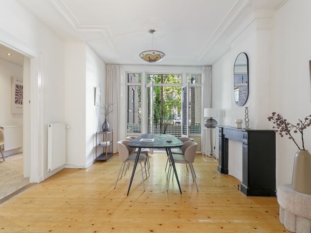 Da Costastraat 10 1, Amsterdam
