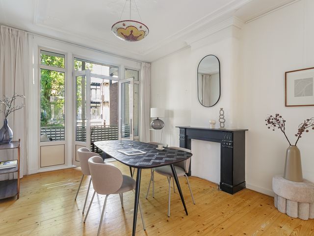 Da Costastraat 10 1, Amsterdam