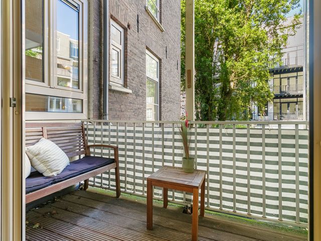 Da Costastraat 10 1, Amsterdam