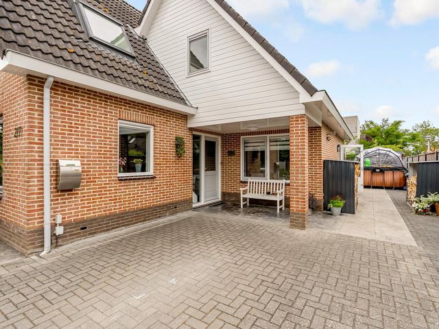 Beukenhof 217, Lelystad