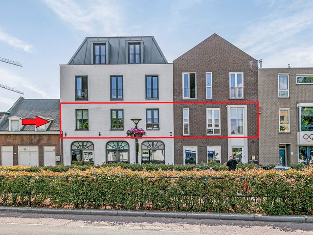 Oostwal 202B, Oss