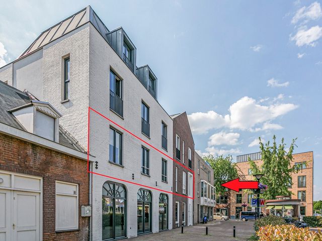 Oostwal 202B, Oss