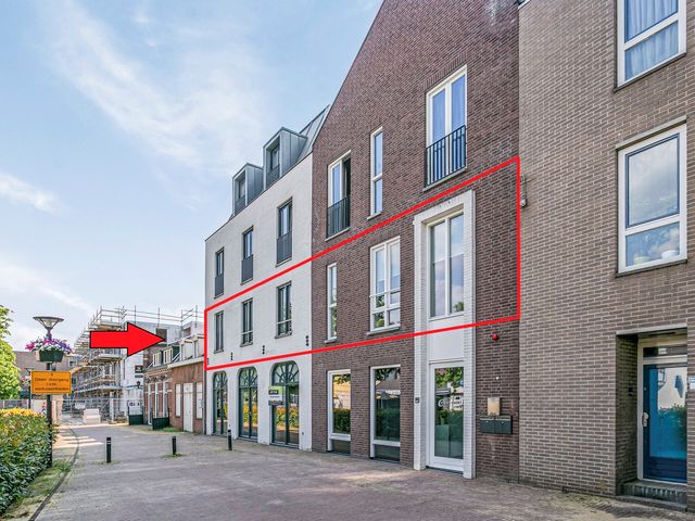 Oostwal 202B, Oss