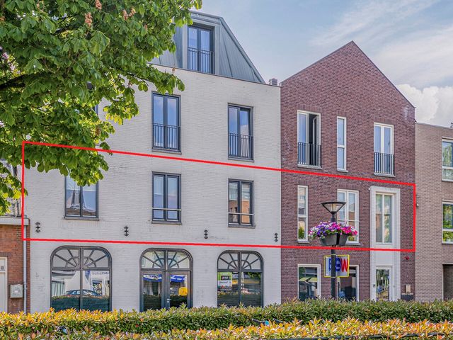 Oostwal 202B, Oss
