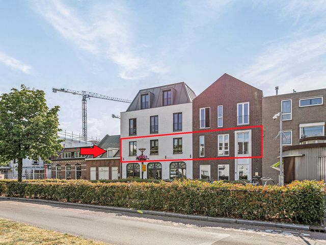Oostwal 202B, Oss