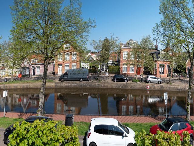 Gasthuissingel 36, Bolsward