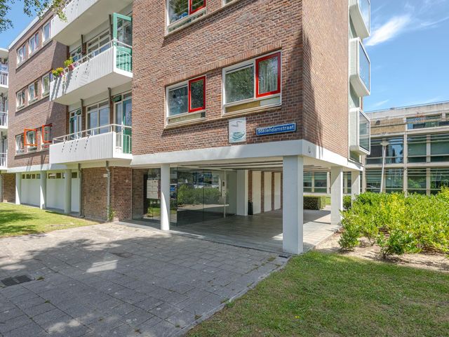 Stellendamstraat 86C, Rotterdam