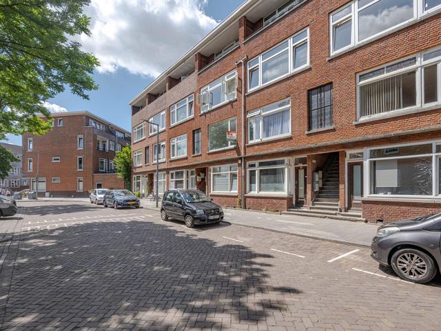 Schilperoortstraat 41B, Rotterdam