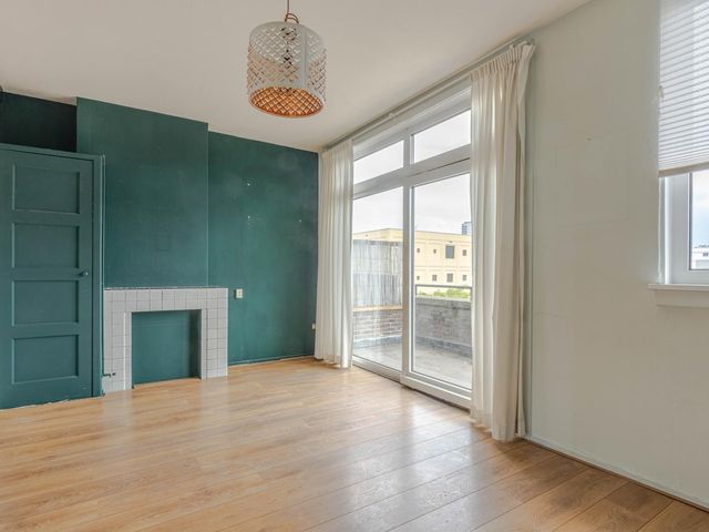 Van Swietenlaan 77D, Rotterdam