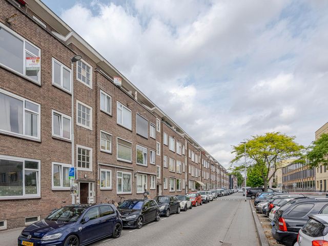 Van Swietenlaan 77D, Rotterdam