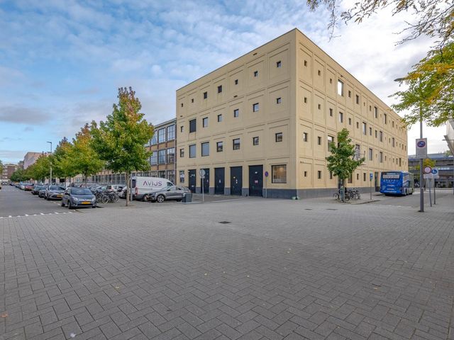 Van Swietenlaan 77D, Rotterdam