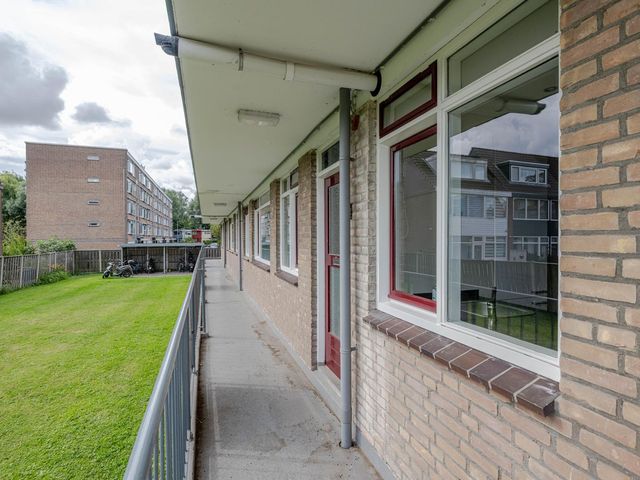 Van Langendonckstraat 62, Rotterdam