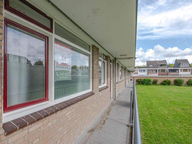 Van Langendonckstraat 62, Rotterdam