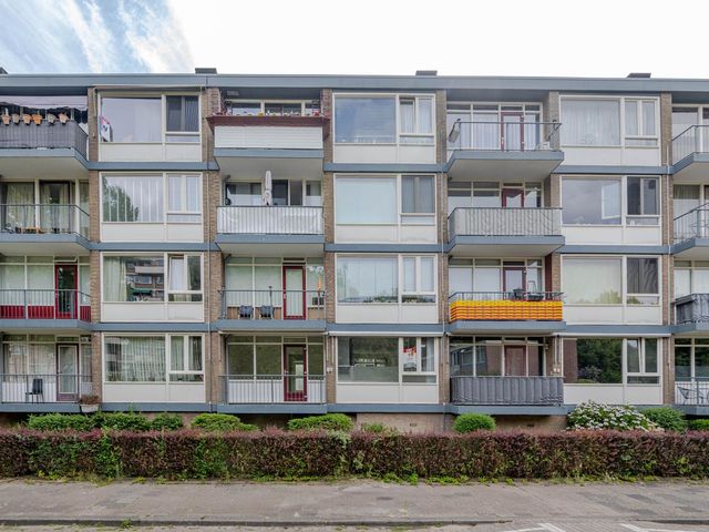 Van Langendonckstraat 62, Rotterdam