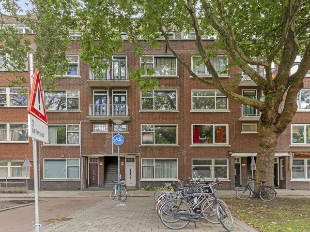 Mijnsherenlaan 116B, Rotterdam